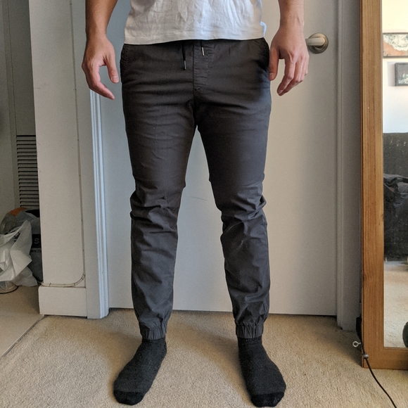 Jack Jones Jogger Pant - 33 / Medium, Stretch - Picture 4 of 6